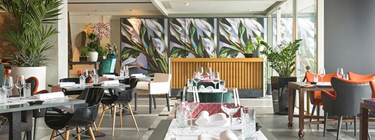2019 interior trends in the leisure industry