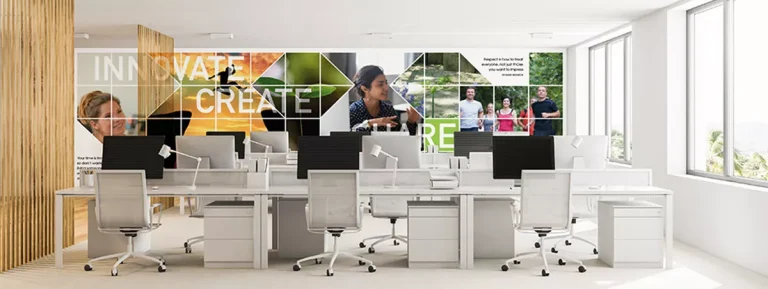 Improving employee well-being through Interior Wellness