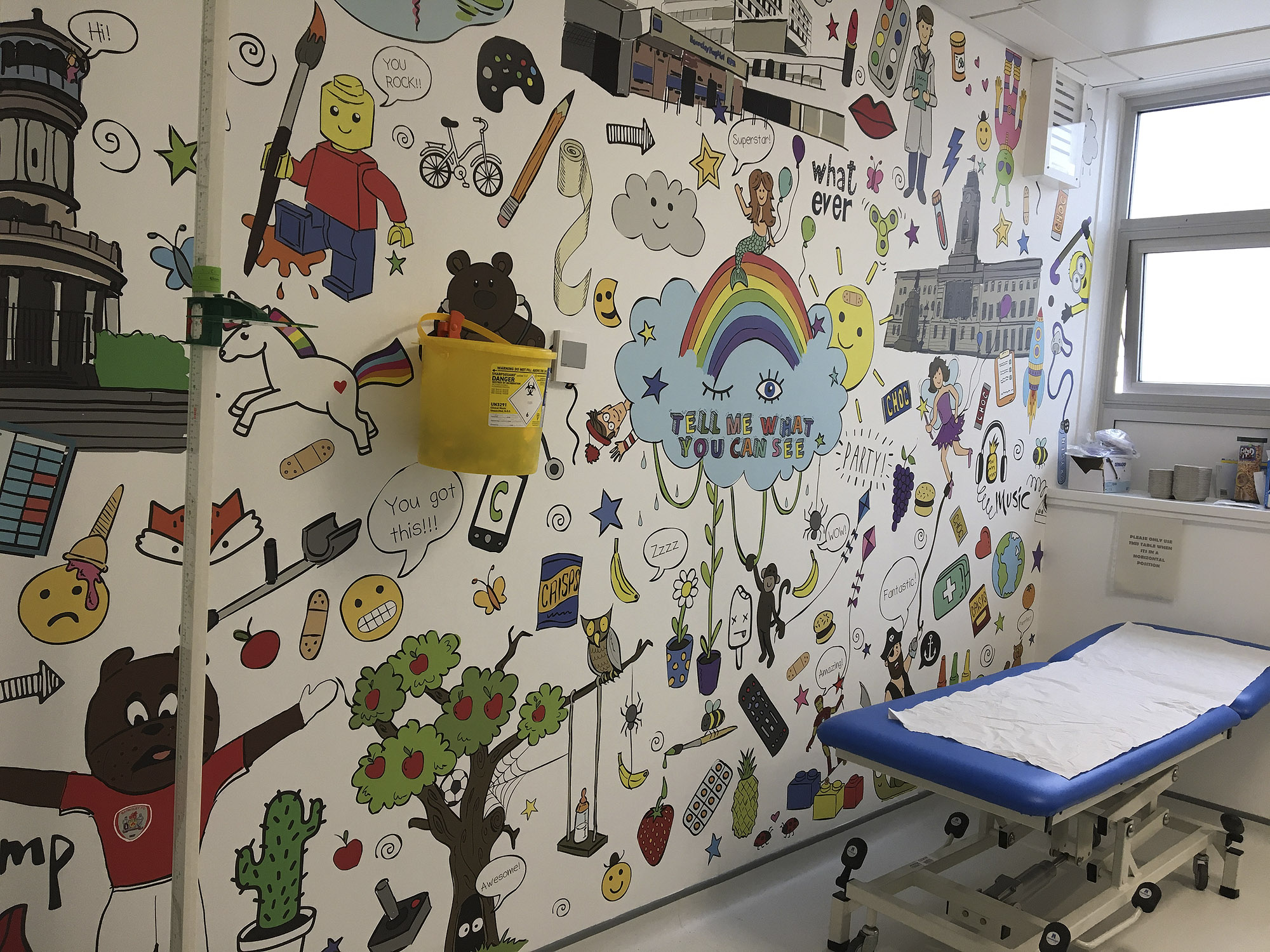 Barnsley Hosptial
