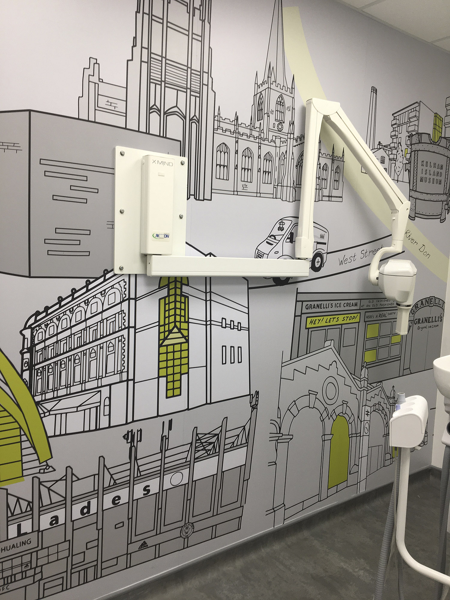 Mola Dental - Sheffield