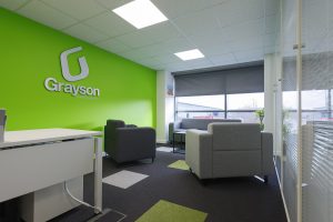 Grayson Building Products, Rotherham