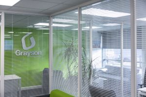 Grayson Building Products, Rotherham