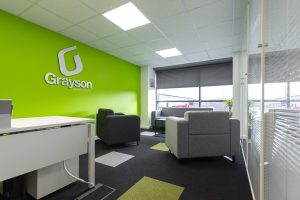 Grayson Building Products, Rotherham