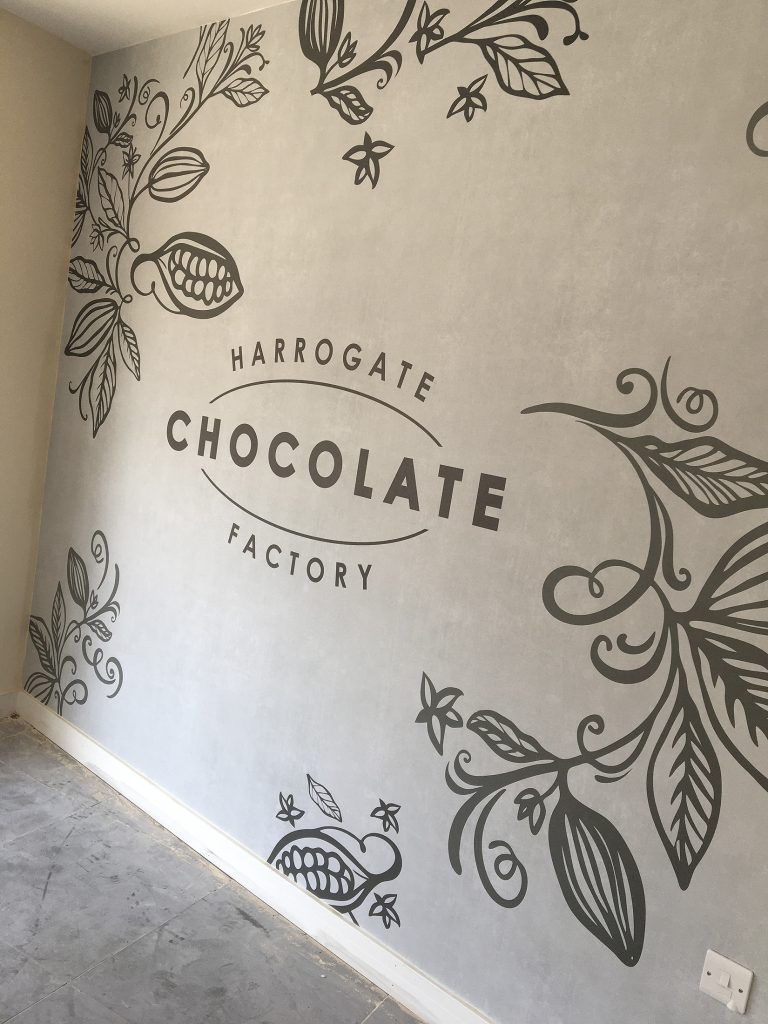 Harrogate Chocolate Factory Café