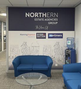 Northern Estate Agencies Group Lobby